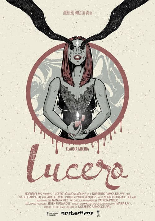 Affiche de Lucero