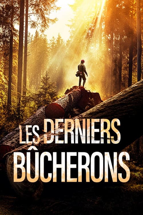 Affiche de Les derniers bûcherons