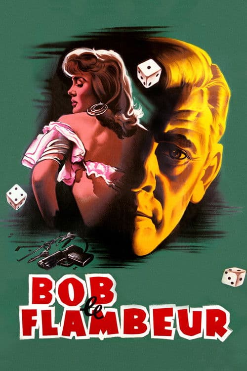 Affiche de Bob le flambeur