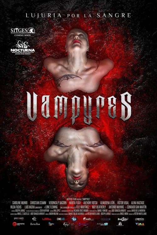 Affiche de Vampyres