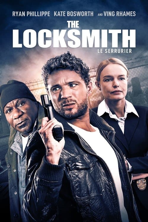 Affiche de The Lock Master