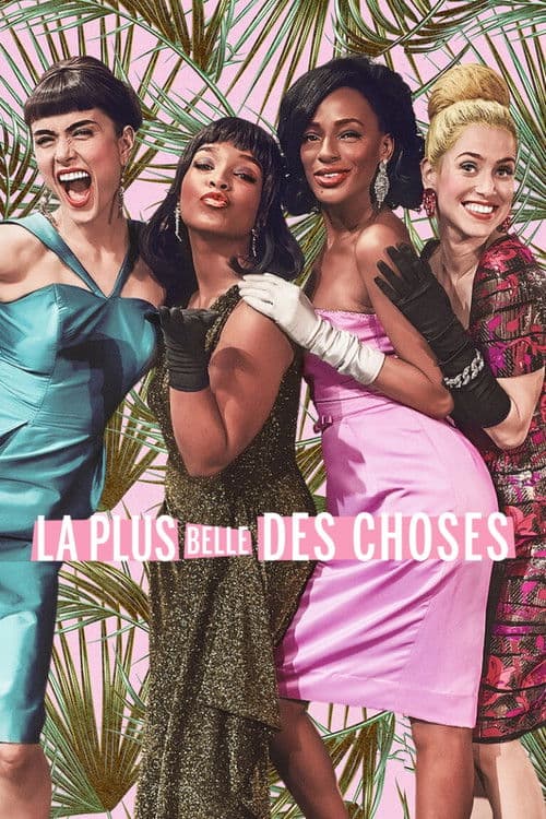 Affiche de Coisa Mais Linda
