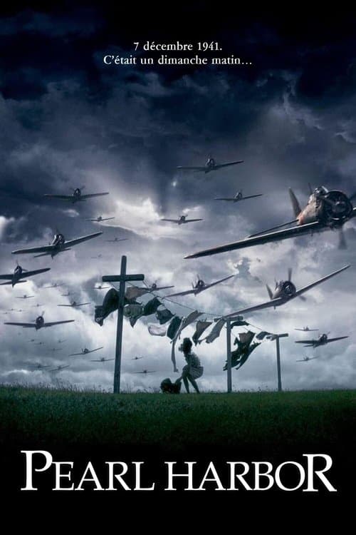 Affiche de Pearl Harbor