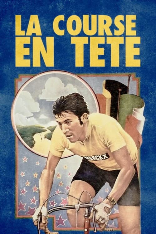 Affiche de La Course en tête