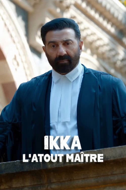 Affiche de Ikka : L'atout maître