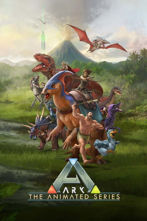 Affiche de ARK: The Animated Series