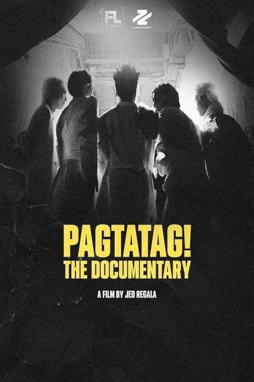 Affiche de PAGTATAG! The Documentary