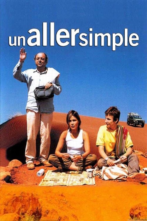 Affiche de Un aller simple