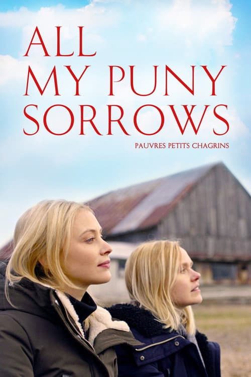 Affiche de Pauvres petits chagrins