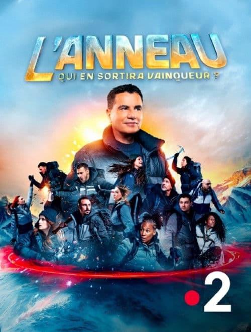 Affiche de L'Anneau : Qui en sortira vainqueur ?