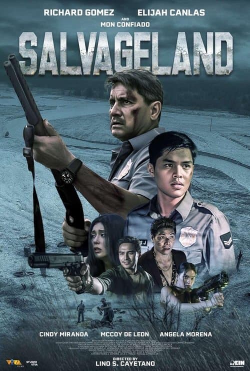 Affiche de Salvageland