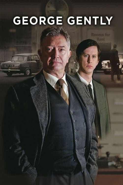 Affiche de Inspecteur Gently