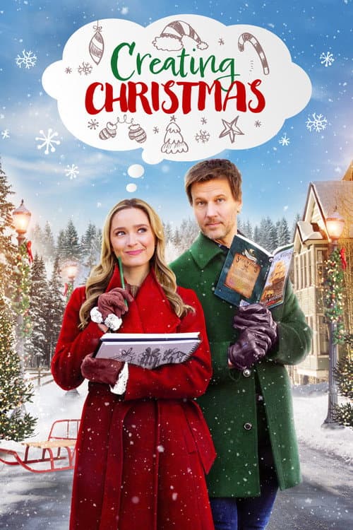 Affiche de Un Noël créatif