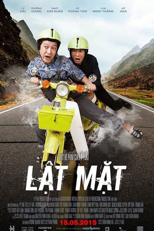 Affiche de Lật Mặt
