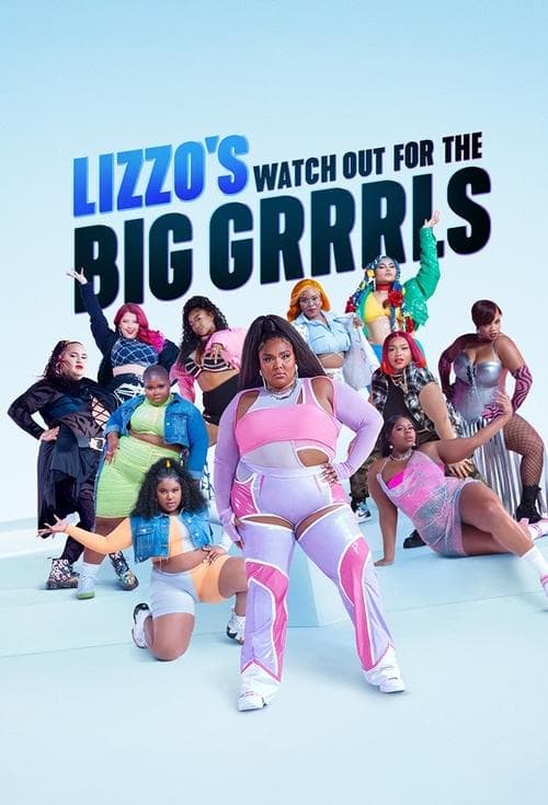 Affiche de Lizzo's Watch Out for the Big Grrrls