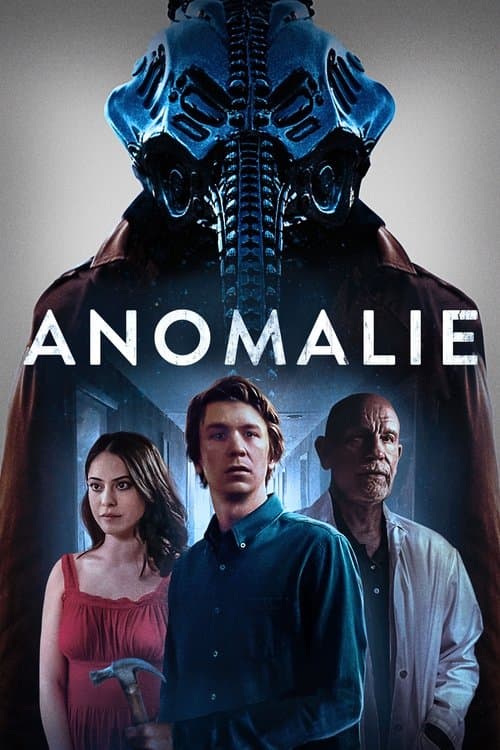 Affiche de Anomalie