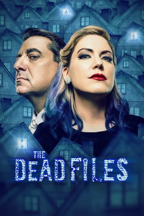 Affiche de The Dead Files