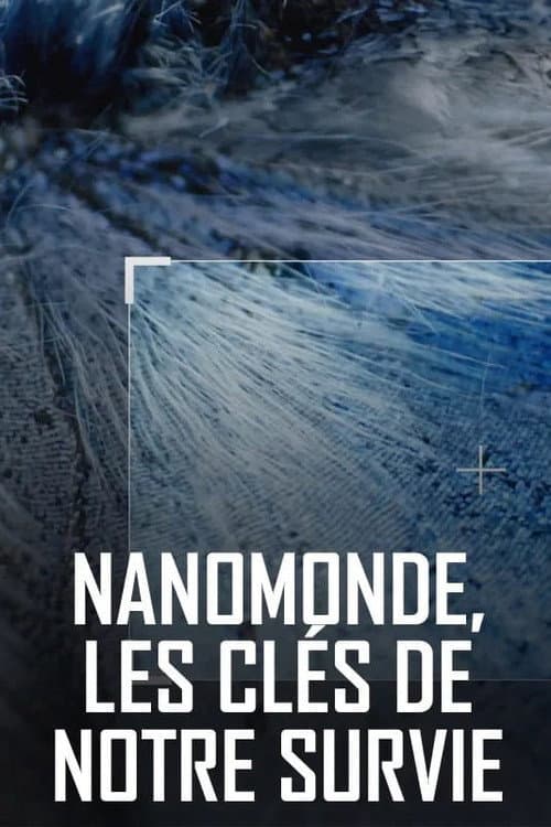 Affiche de Nanomonde, les clés de notre survie