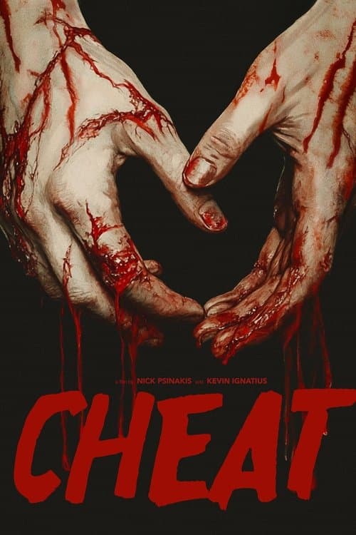Affiche de Cheat