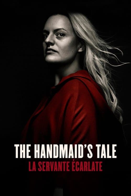 Affiche de The Handmaid's Tale : La Servante écarlate