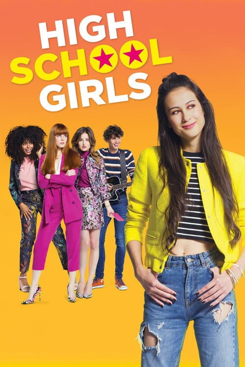 Affiche de High School Girls