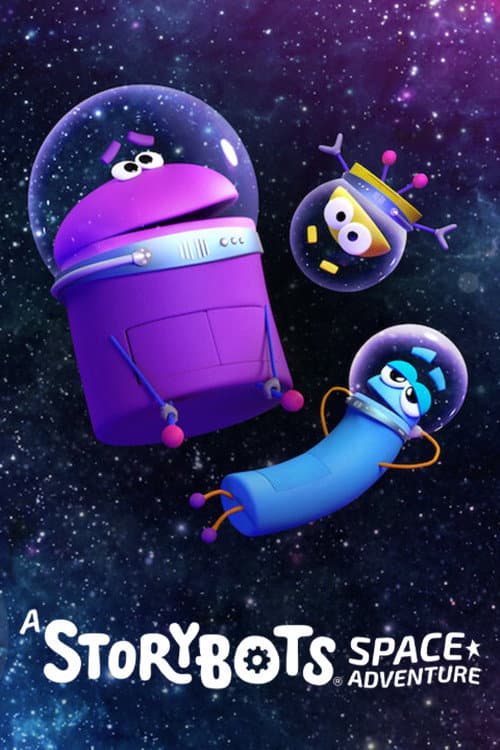 Affiche de A StoryBots Space Adventure
