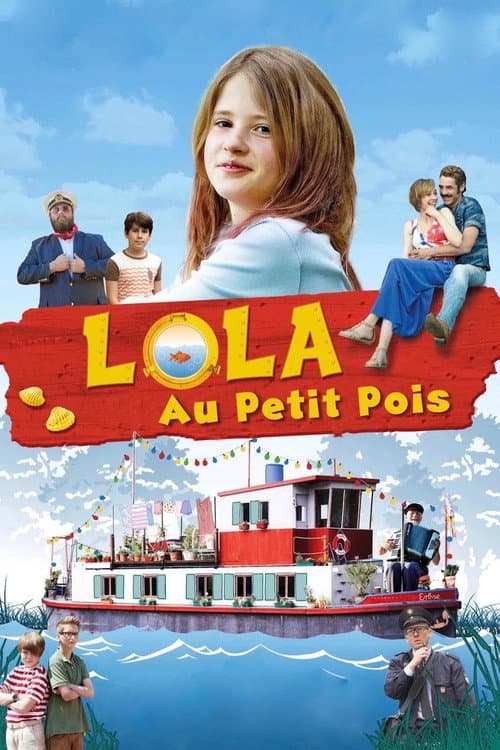 Affiche de Lola au petit pois