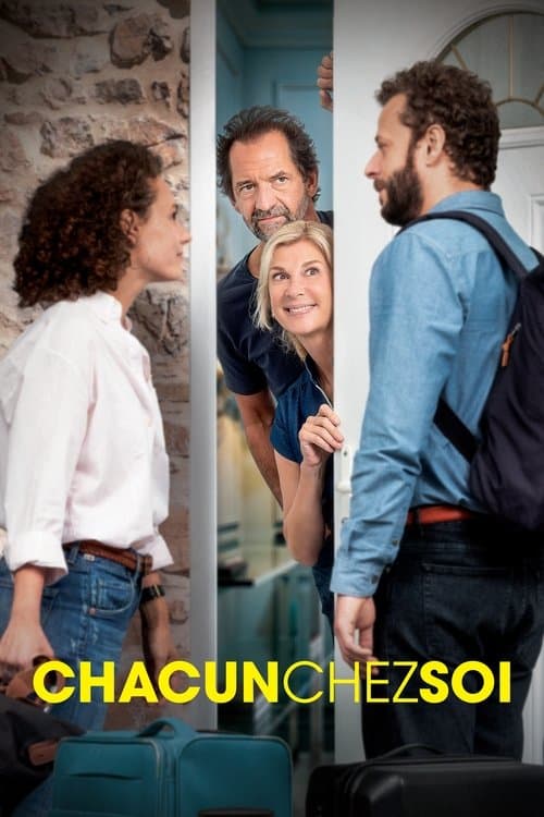 Affiche de Chacun chez soi