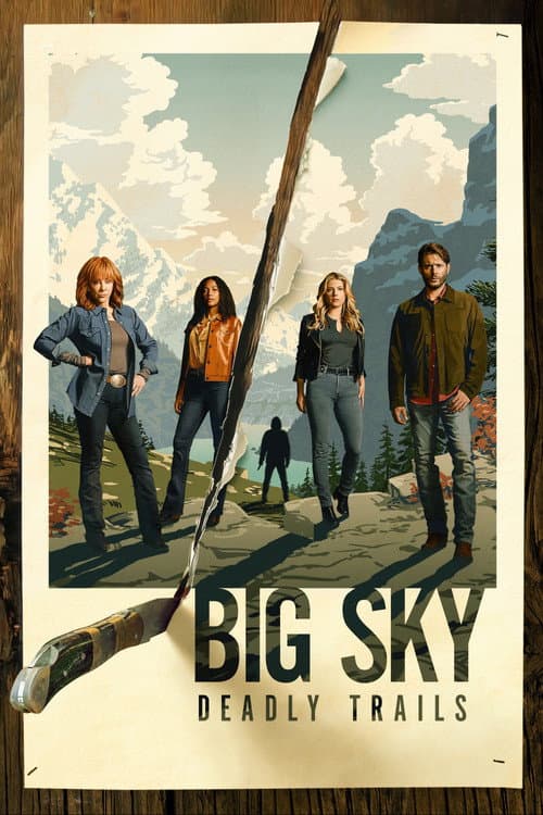 Affiche de Big Sky
