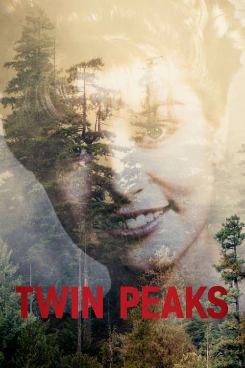 Affiche de Twin Peaks