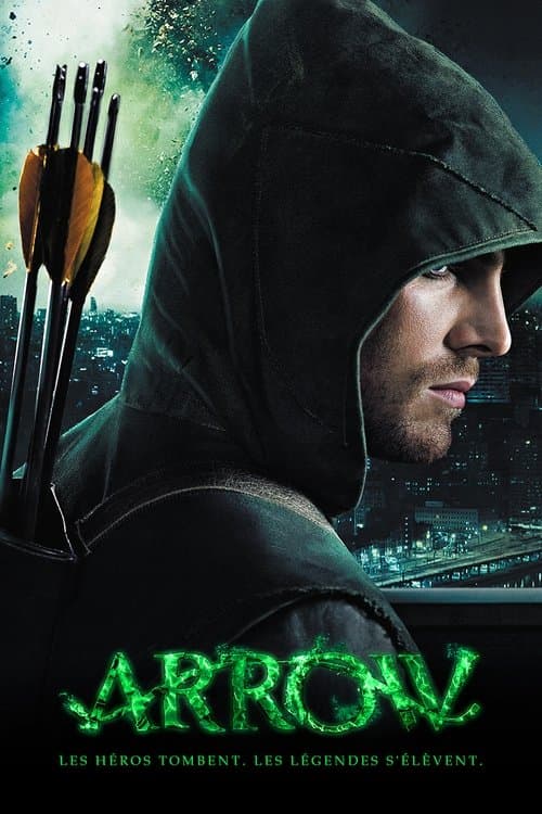 Affiche de Arrow