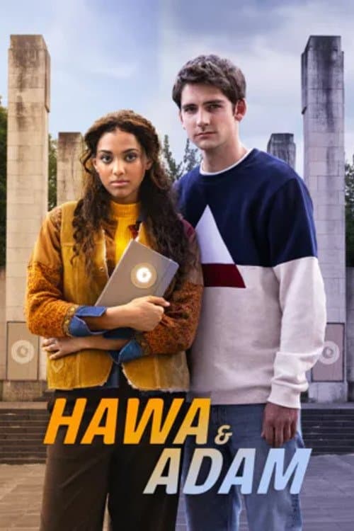 Affiche de Hawa & Adam