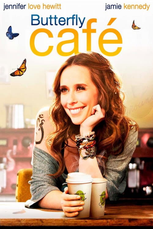 Affiche de Butterfly Café