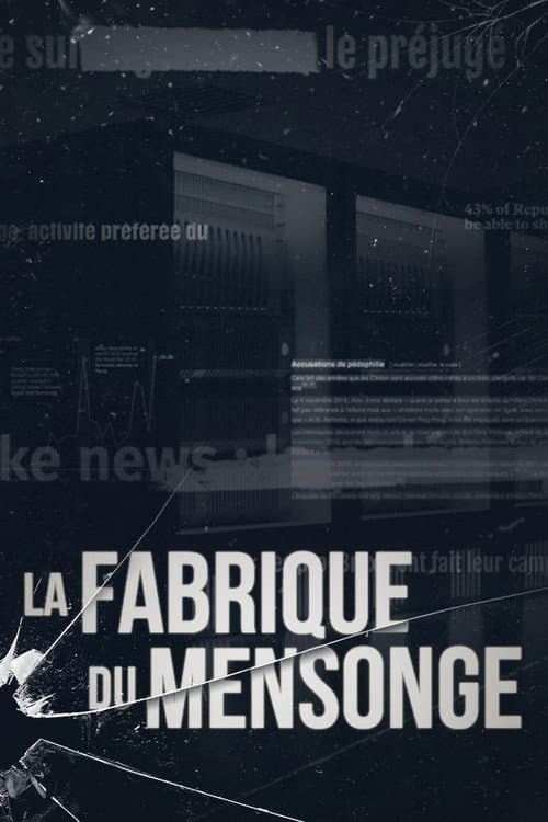 Affiche de La Fabrique du mensonge