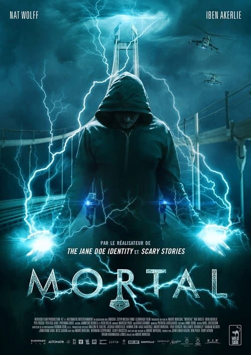 Affiche de Mortal