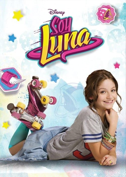 Affiche de Soy Luna