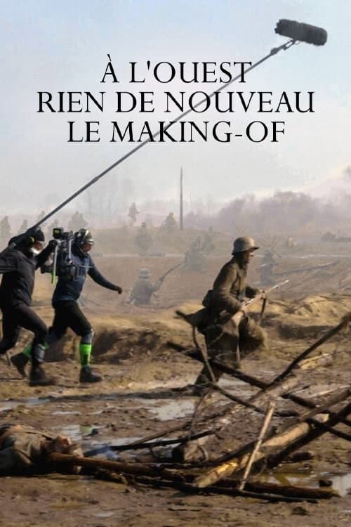 Affiche de À l'ouest rien de nouveau : Le making-of