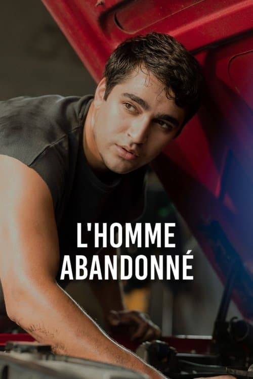 Affiche de L'Homme abandonné
