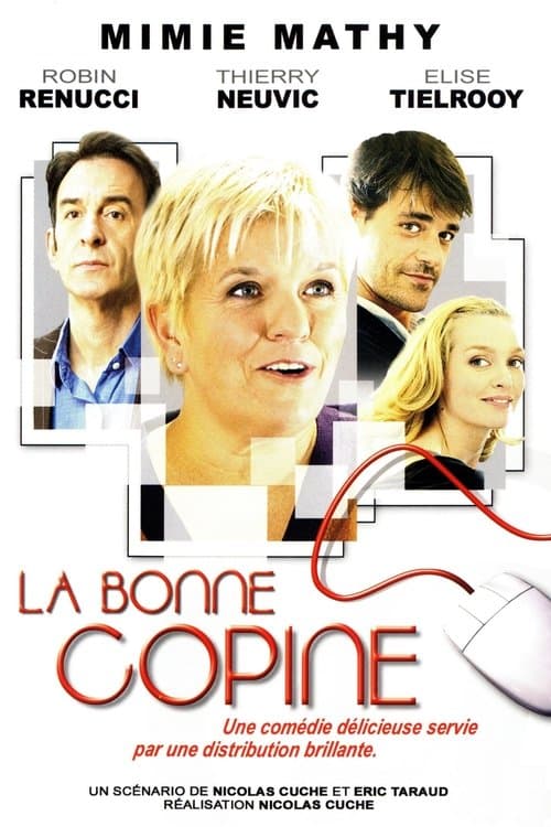 Affiche de La Bonne Copine