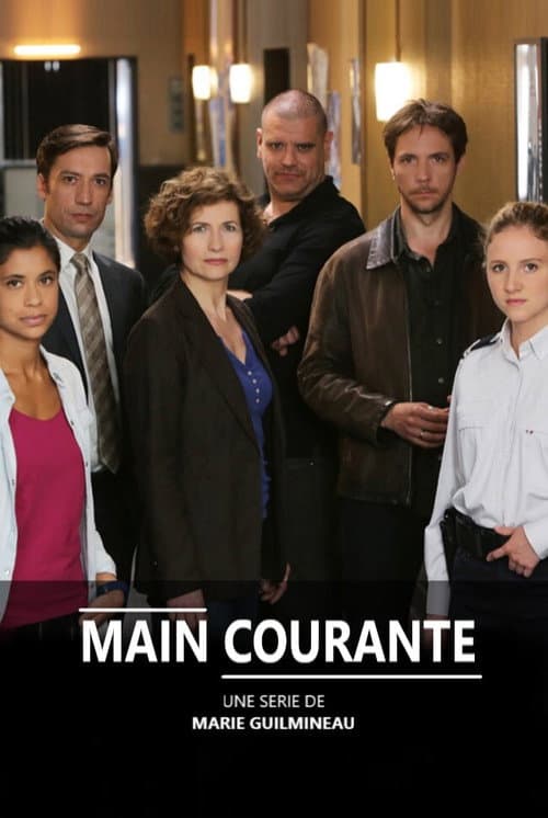 Affiche de Main courante