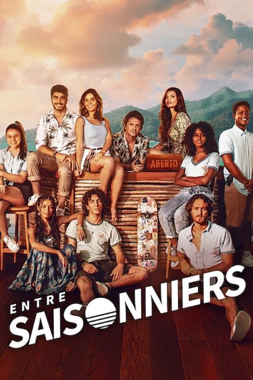 Affiche de Entre saisonniers