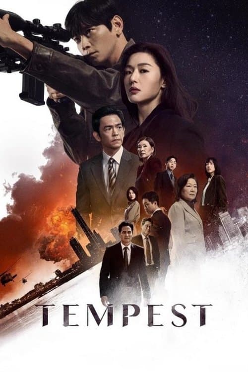 Affiche de Tempest