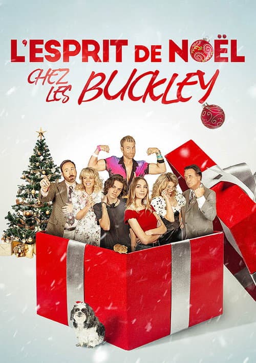 Affiche de L'esprit de Noël chez les Buckley