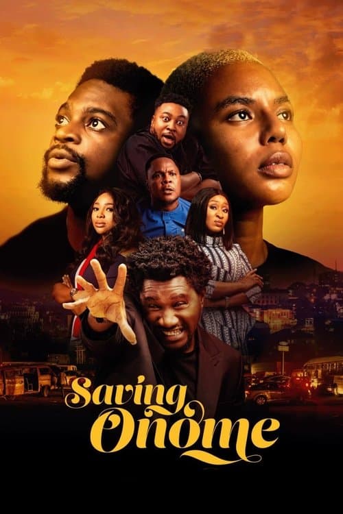 Affiche de Saving Onome