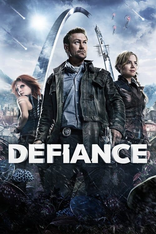 Affiche de Defiance