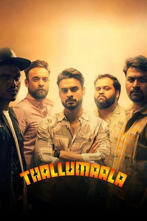 Affiche de തല്ലുമാല