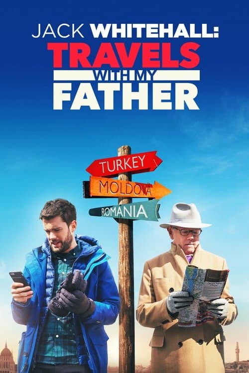Affiche de Jack Whitehall: Travels with My Father