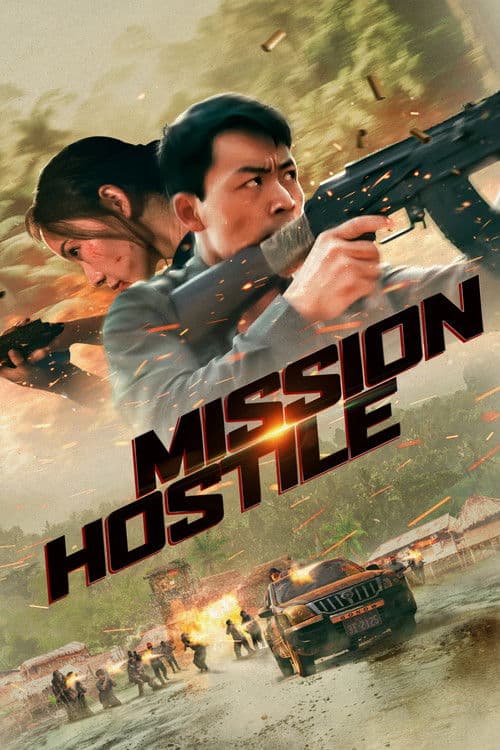 Affiche de Mission Hostile