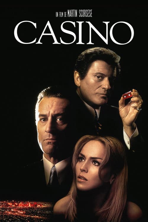Affiche de Casino