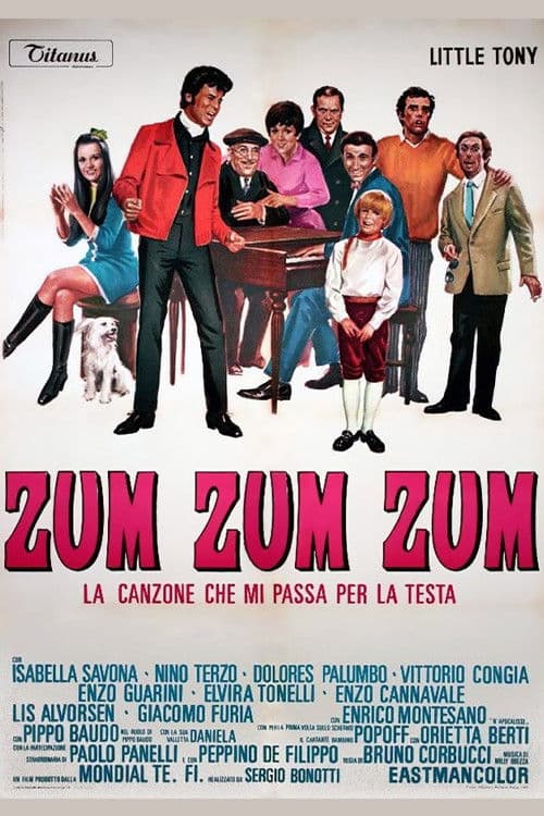 Affiche de Zum zum zum